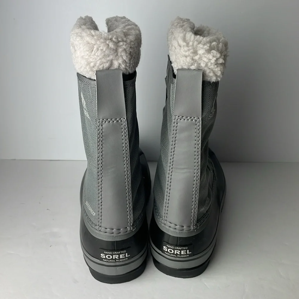 NEW Sorel 1964 PAC Nylon Winter Boots